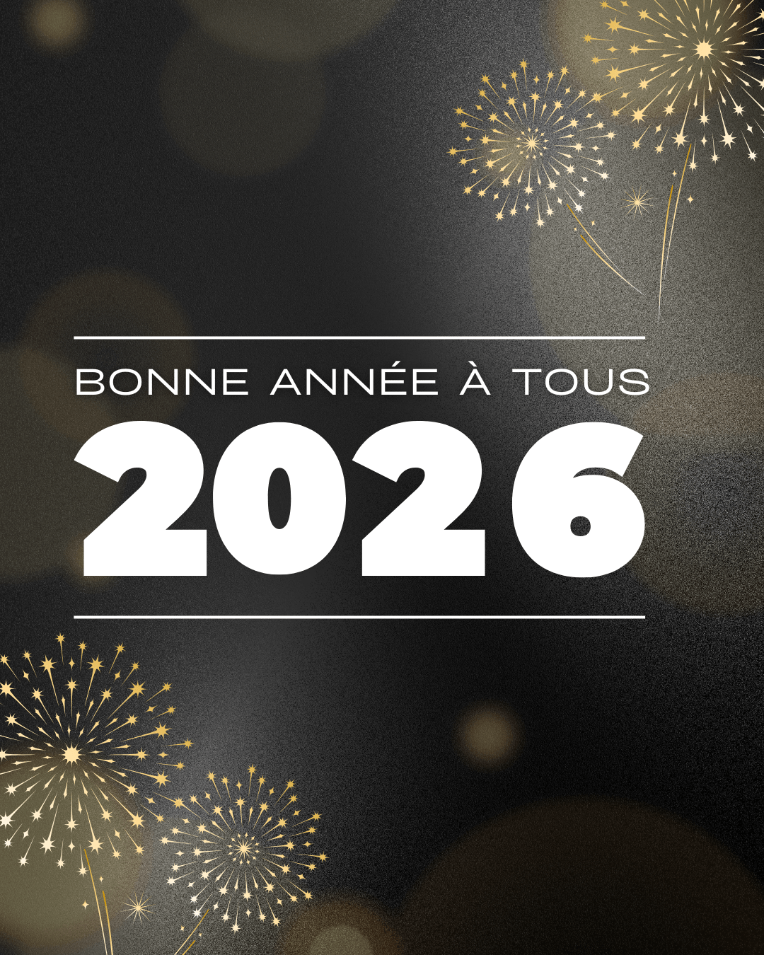 Voeux 2026