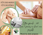 Offre spéciale : profitez de 20% de remise dès 3 séances achetées